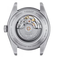 Orologio Tissot Uomo Classic Contemporary in Acciaio T127.407.11.041.00 - T127.407.11.041.00